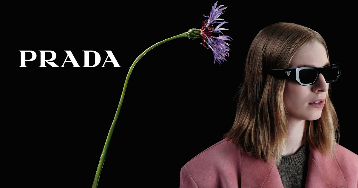 PRADA SUNGLASSES FALL/WINTER 2023